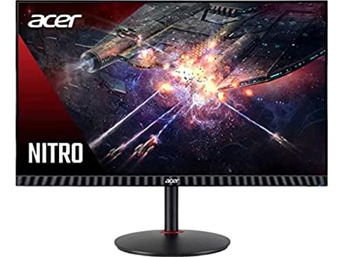 Acer XV271 Zbmiiprx 27" 1080p 240Hz IPS Monitor image