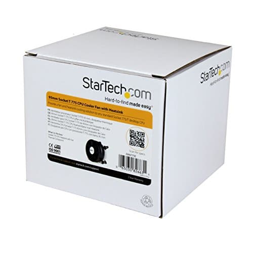 StarTech FAN775E Air 49.37 CFM image