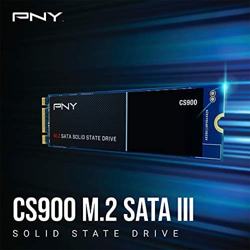 PNY CS900 1TB SSD M.2-2280 SATA image