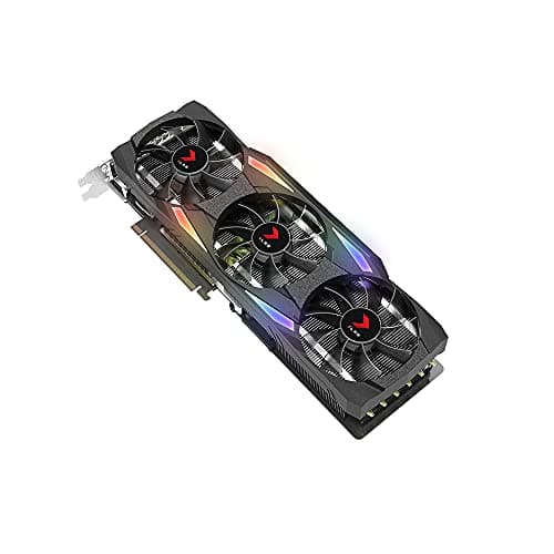 PNY XLR8 Gaming EPIC-X RGB GeForce RTX 3090 24GB GDDR6X Black image