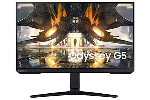 Samsung Odyssey G50A 32" 1440p 165Hz IPS Monitor main image