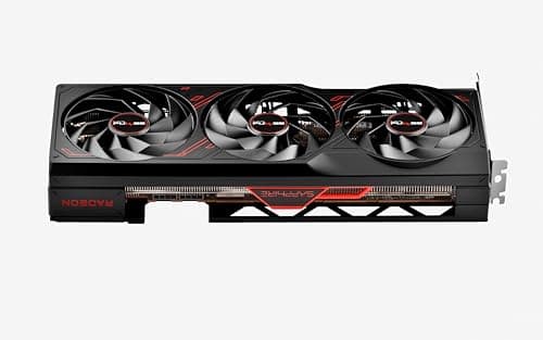 Sapphire PULSE Radeon RX 7900 GRE 16GB GDDR6 Black / Red image