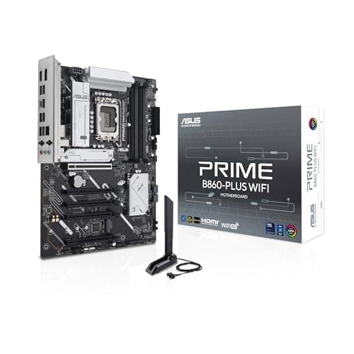 Asus PRIME B860-PLUS WIFI LGA1851 DDR5 ATX image
