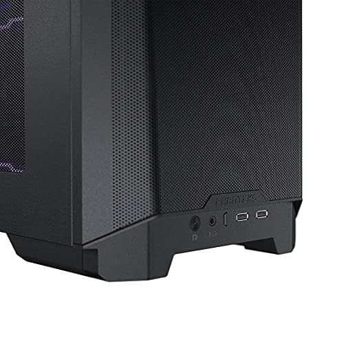 Phanteks Eclipse P200A Performance Mini-ITX Tower Black image