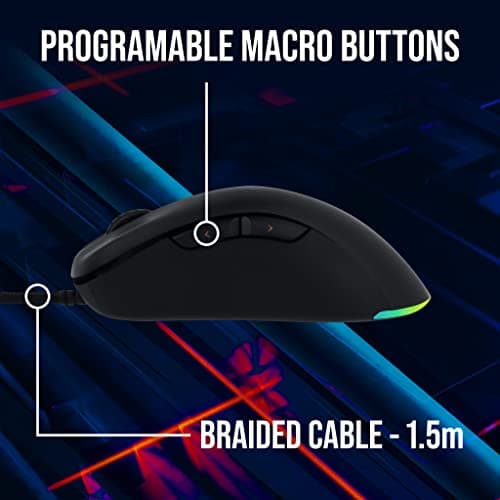 VisionTek OCPC MR44 Wired Optical Mouse image