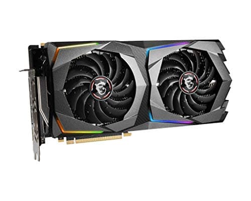 MSI Gaming X GeForce RTX 2070 SUPER 8GB GDDR6 Black image