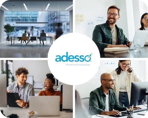 Adesso Cybertrack H6 4K Webcam image