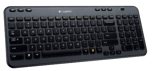 Logitech K360 Wireless Slim Keyboard image