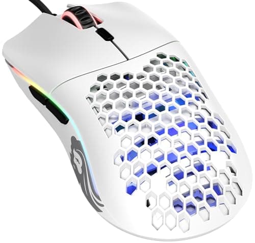 Glorious MODEL O Wired Optical Gaming Mouse main image