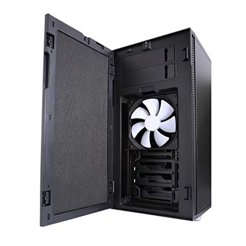 Fractal Design Define R5 ATX Mid Tower Black image