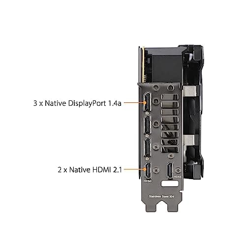 Asus TUF Gaming OG OC GeForce RTX 4090 24GB GDDR6X Black image