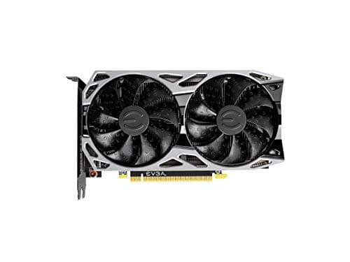 EVGA KO GAMING GeForce RTX 2060 6GB GDDR6 Gray / Black image