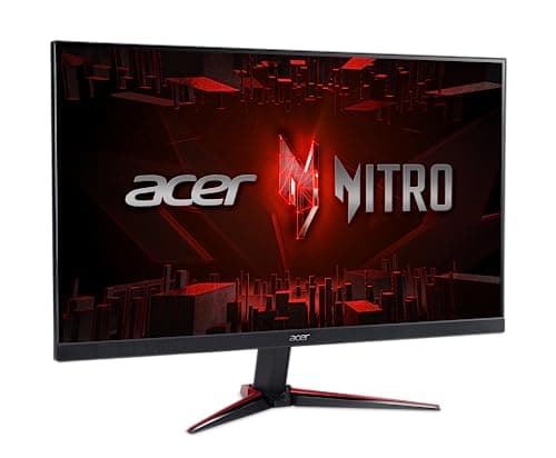 Acer Nitro XF240Y M3biiph 23.8" 1080p 180Hz IPS Monitor image