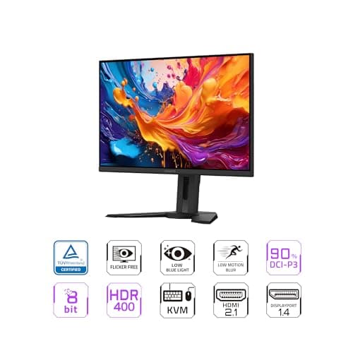 Gigabyte M32UP 31.5" 4K 160Hz IPS Monitor image