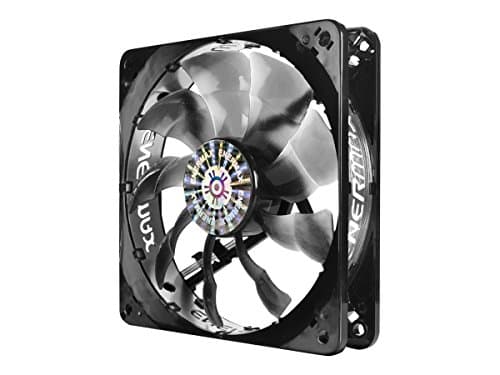 Enermax T.B. Silence 120mm Translucent Gray 42.13 CFM main image