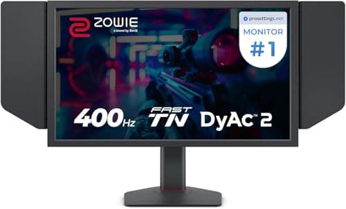 BenQ ZOWIE XL2566X+ 24.1" 1080p 400Hz TN Monitor image