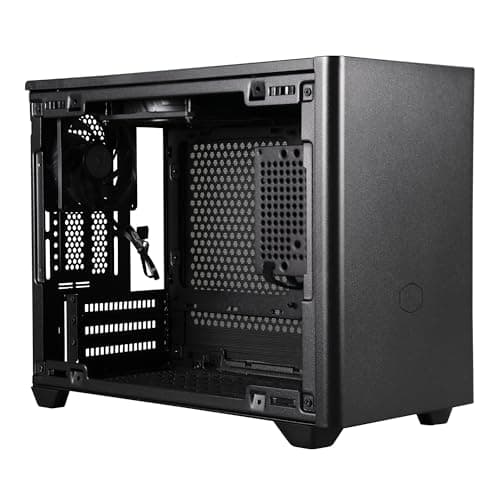 Cooler Master MasterBox NR200 Mini-ITX Desktop Black image