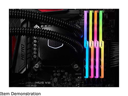 G.Skill Trident Z RGB DDR4-3000 CL16 32GB (4x8GB) image