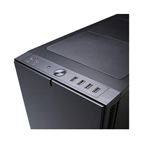 Fractal Design Define R5 ATX Mid Tower Black image