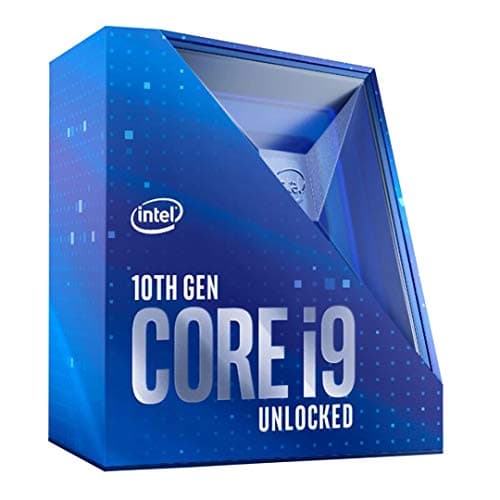 Intel Core i9 10850K 3.6 GHz 10-Core LGA1200 image