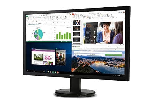 Acer K202HQL Abi 19.5" 1366x768 0Hz TN Monitor image