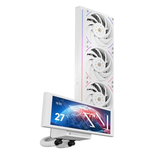 Thermalright Trofeo Vision 360 ARGB White AIO image