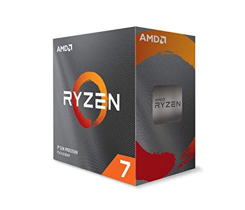 AMD Ryzen 7 3800XT image