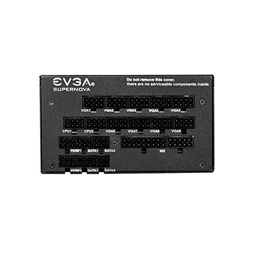 EVGA SuperNOVA 1600 G+ 1600W 80+ Gold Fully Modular image