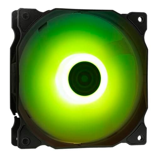 ADATA XPG VENTO 120mm Black / White Addressable RGB 45.3 CFM image