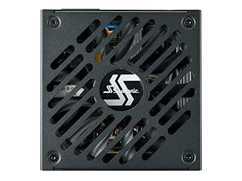 SeaSonic FOCUS SGX SFX 500W Fully Modular 80+ Gold Certified image