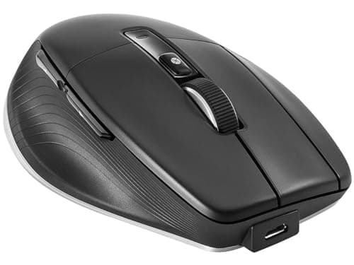 3Dconnexion CadMouse Pro Wireless Optical Mouse image