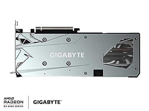 Gigabyte GAMING OC PRO Radeon RX 6600 XT 8GB GDDR6 Black / Silver image
