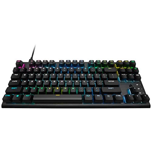 Corsair K60 Pro RGB Wired Gaming Keyboard image