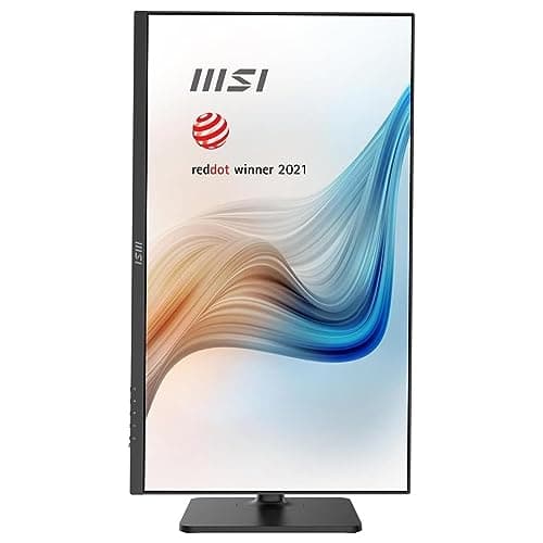 MSI Modern MD272P 27" 1080p 75Hz IPS Monitor image