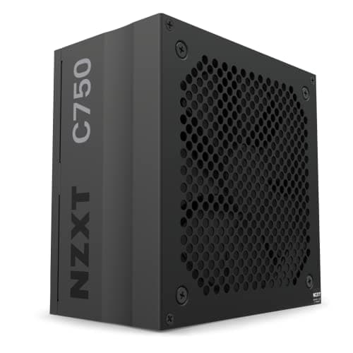 NZXT C750 (2022) Black ATX 750W Fully Modular 80+ Gold Certified image