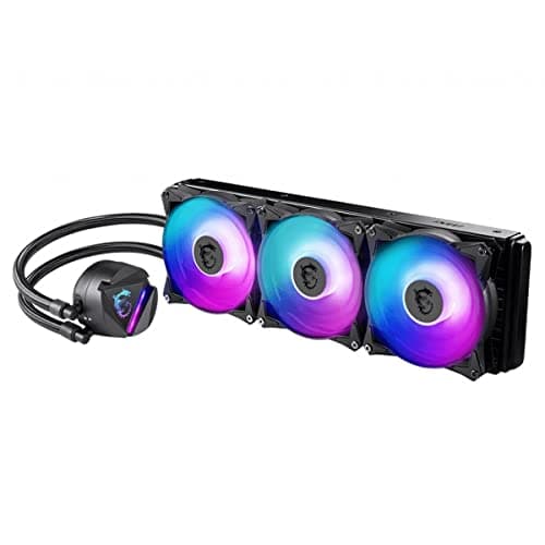 MSI MAG CORELIQUID 360R V2 Water 360mm Black image