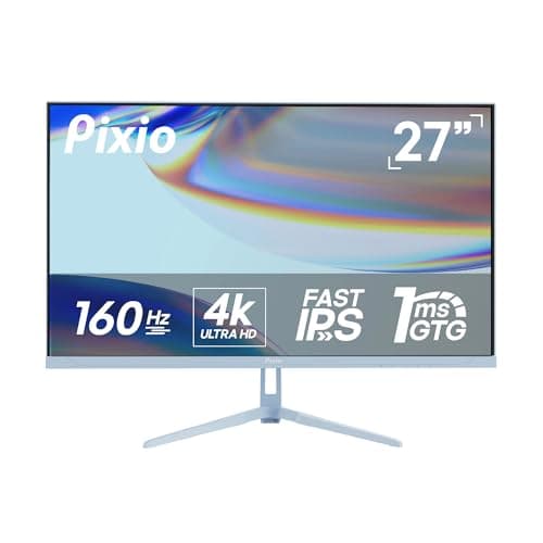 Pixio PX27U Wave 27" 4K 160Hz IPS Monitor main image
