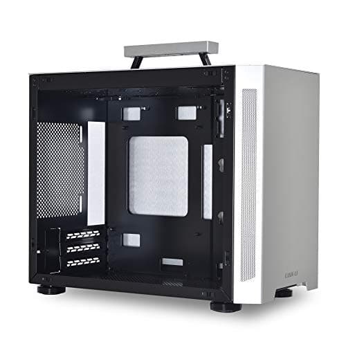 Lian Li TU150 Mini-ITX Desktop Silver image