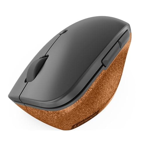 Lenovo Go Wired/Wireless Optical Mouse main image