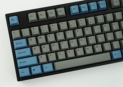 Leopold FC750R Black PD Mechanical Keyboard image