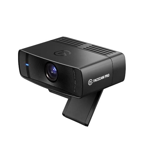 Elgato Facecam Pro 4K Webcam main image