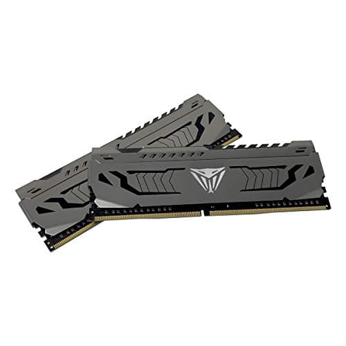 Patriot Viper Steel Gray / Black DDR4-4000 CL16 16GB (2x8GB) image