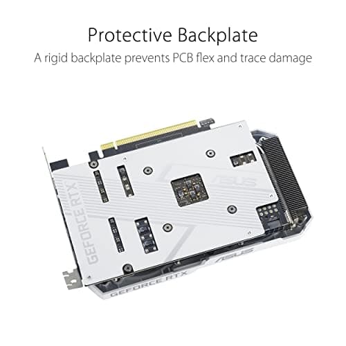 Asus GeForce RTX 3060 DUAL OC 12GB GDDR6 image