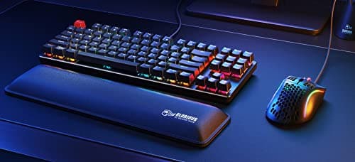 GMMK Glorious Modular Mechanical RGB Wired Gaming Keyboard image
