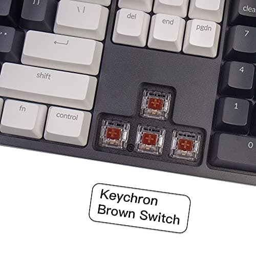 Keychron C2 Brown Switch image