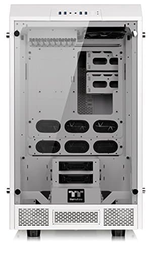 Thermaltake Tower 900 Snow Edition ATX Full Tower White image