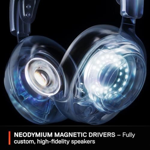 SteelSeries Arctis Nova 7 Wireless Gaming Headset image