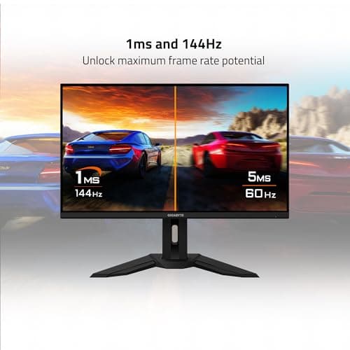 Gigabyte M32U 31.5" 4K 144Hz IPS Monitor image