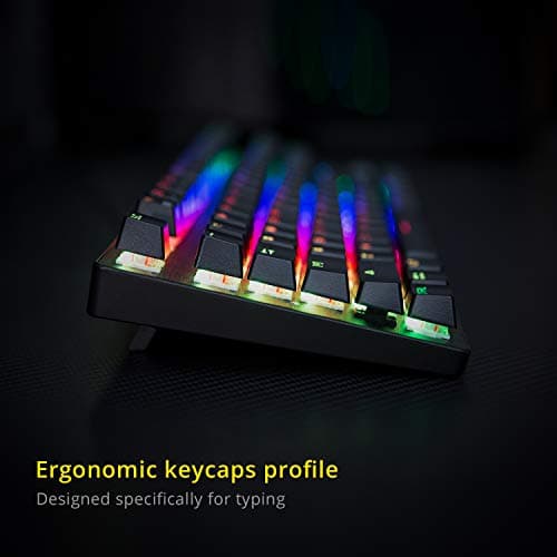 Drevo Tyrfing V2 RGB Wired Mechanical Gaming Keyboard image