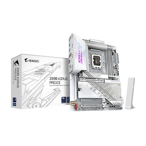 Gigabyte Z890 AORUS PRO ICE WIFI DDR5 ATX image